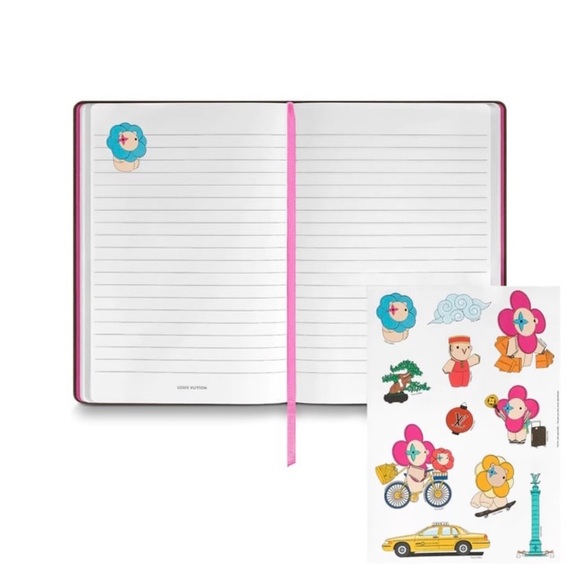 Louis Vuitton Limited Edition Notebook The Christmas Paris Clemence 🔥🔥🔥 - Picture 2 of 7
